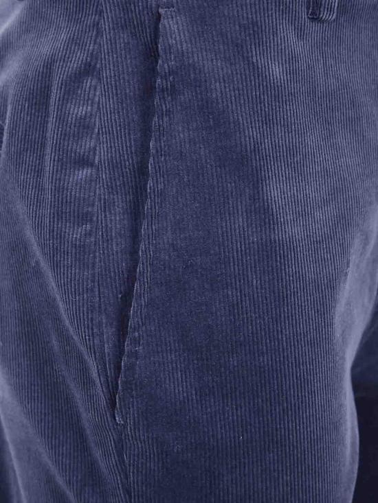 25FW 랄프 로렌 플레어 팬츠 200P03436001 Blue - RALPH LAUREN
