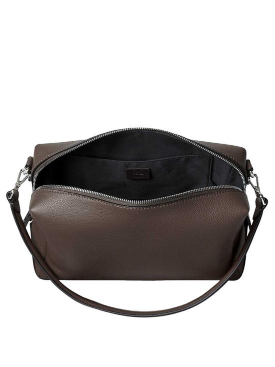 26FW 펜디 루이 미디움 레더 백 7VA672ASIHF0H3A Brown - FENDI