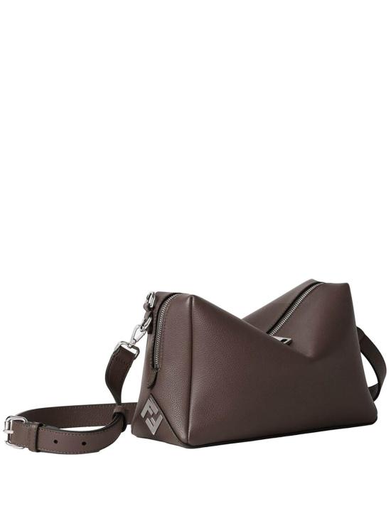 26FW 펜디 루이 미디움 레더 백 7VA672ASIHF0H3A Brown - FENDI