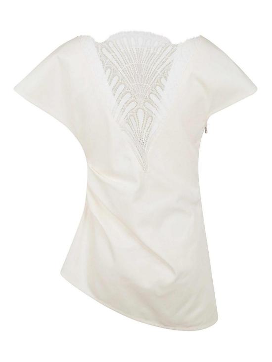  JW앤더슨 민소매 티셔츠 TP0357PG1762006 White - JW ANDERSON
