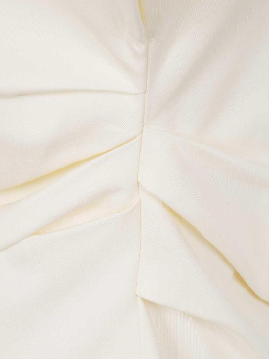  JW앤더슨 민소매 티셔츠 TP0357PG1762006 White - JW ANDERSON
