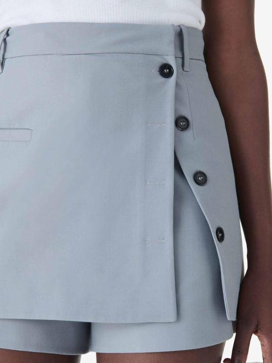 26SS 이로 숏팬츠 26SWP30AMIRAGRY8826S Grey - IRO