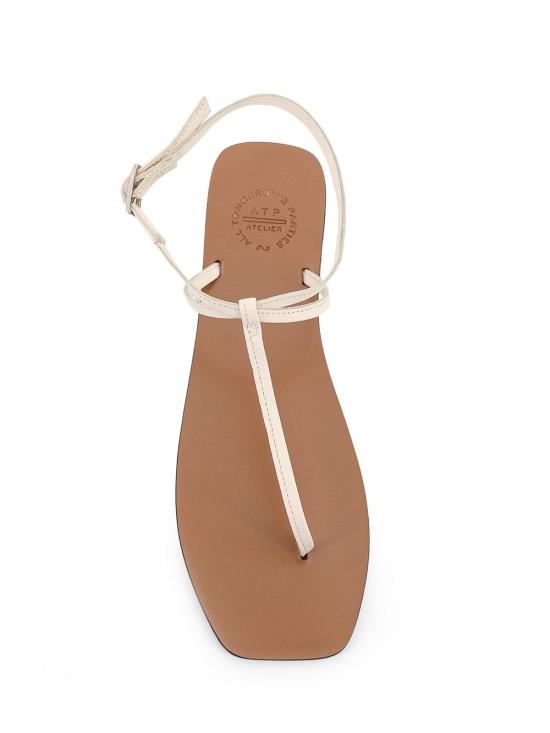 26SS 에이티피 샌들 1226581015 Light Beige - ATP