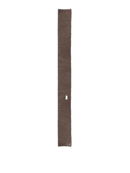 25FW 마르지엘라 머플러/스카프 S50TE0108M13151144F BROWN