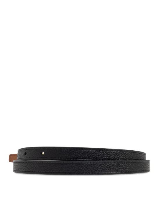 26SS 토리버치 로미 리버시블 벨트 175052002 BLACK - TORY BURCH