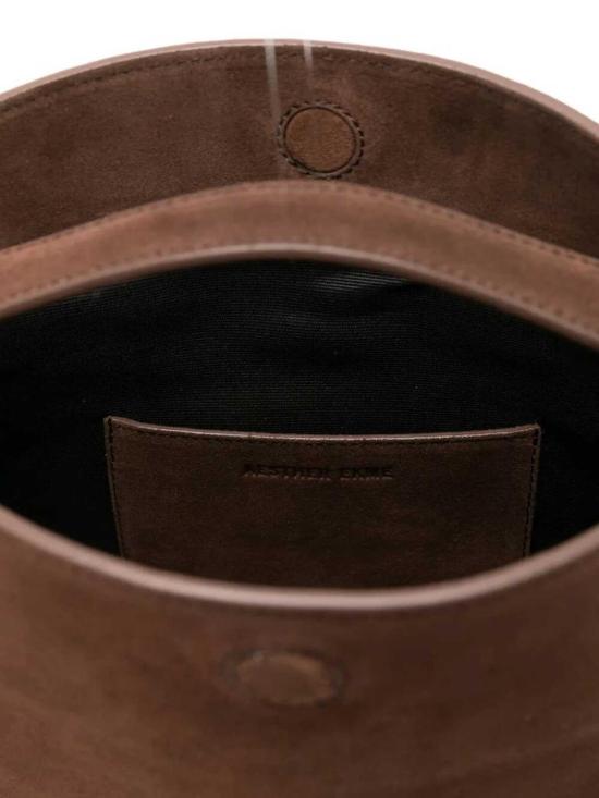 25FW 에스더 에크메 숄더백 03FW25SBGC100238 BROWN - AESTHER EKME