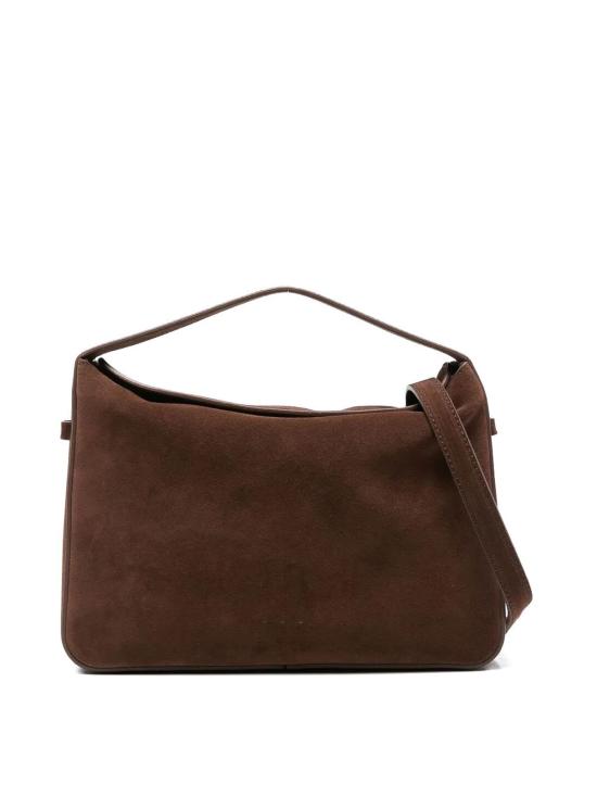 25FW 에스더 에크메 숄더백 03FW25SBGC100238 BROWN