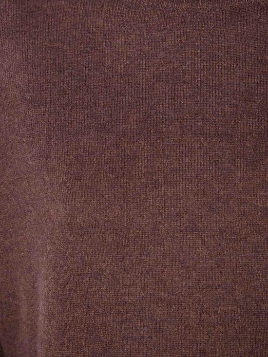 25FW 앱솔루트 캐시미어 터틀넥 ACF202401CBROWNIE - ABSOLUT CASHMERE