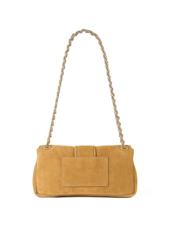 25FW 자크뮈스 숄더백 BAW00453AC09A04830 BROWN - JACQUEMUS