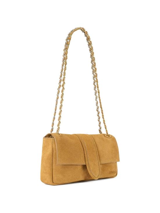 25FW 자크뮈스 숄더백 BAW00453AC09A04830 BROWN - JACQUEMUS