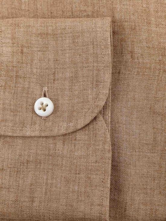 26SS 휴고보스 긴팔 셔츠 50560284264 Beige - HUGO BOSS