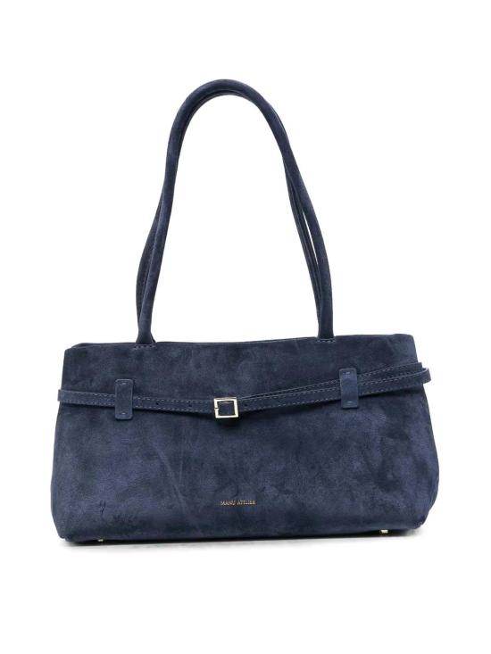 26FW 마누아뜰리에 크로스백 2026208DARKNAVY BLUE