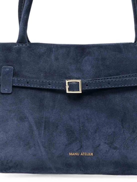 26FW 마누아뜰리에 크로스백 2026208DARKNAVY BLUE - MANU ATELIER