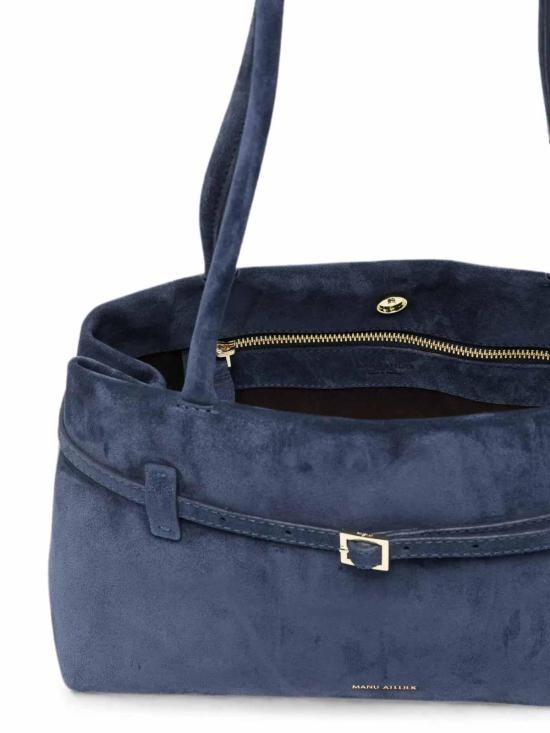 26FW 마누아뜰리에 크로스백 2026208DARKNAVY BLUE - MANU ATELIER