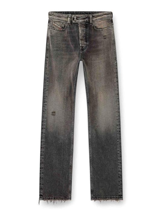26SS 디젤 팬츠 A21245007CR02 Black
