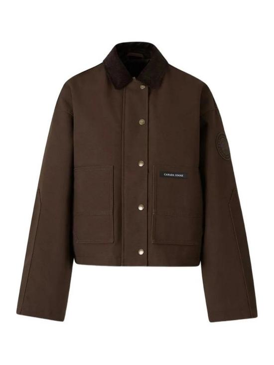 26SS 캐나다구스 자켓 2644WT9842 BROWN
