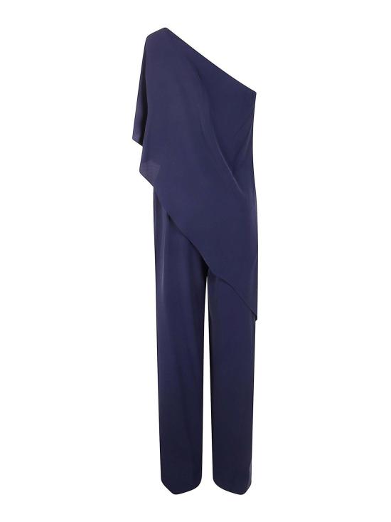 25FW 랄프 로렌 점프수트 253909456097002 BLUE - RALPH LAUREN