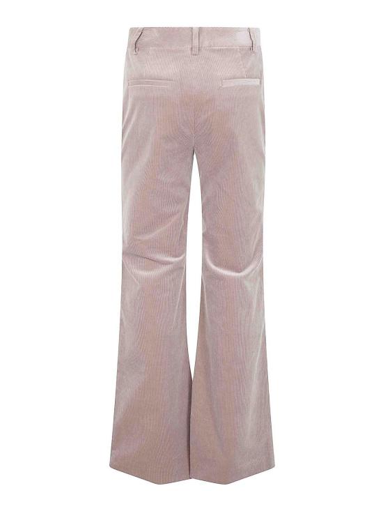 25FW 랄프 로렌 플레어 팬츠 200P03436003 Brown - RALPH LAUREN