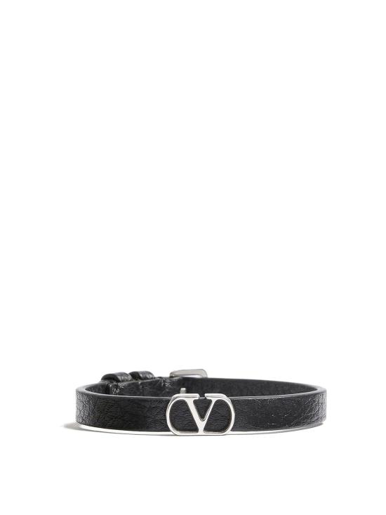 26FW 발렌티노 가라바니 브레이슬릿 YJ0BX1GMY0NO BLACK