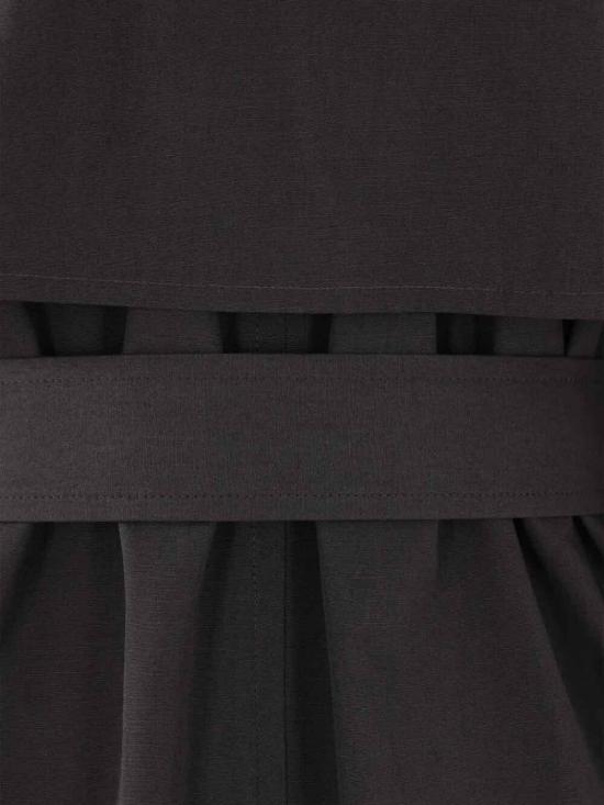  드리스 반 노튼 트렌치 코트 25101020514498E15 Grey - DRIES VAN NOTEN