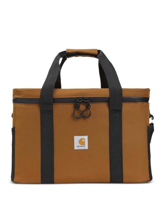 26SS 칼하트 숄더백 I034760HZXX Brown