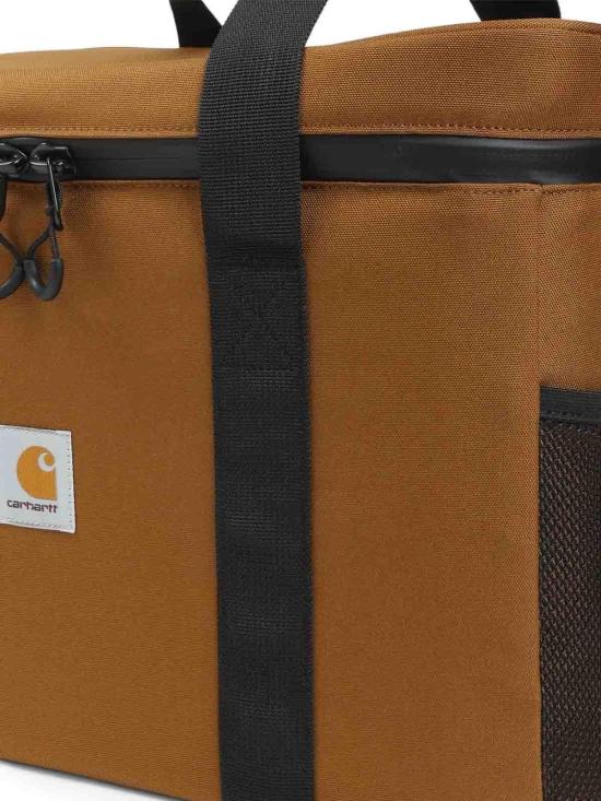 26SS 칼하트 숄더백 I034760HZXX Brown - CARHARTT