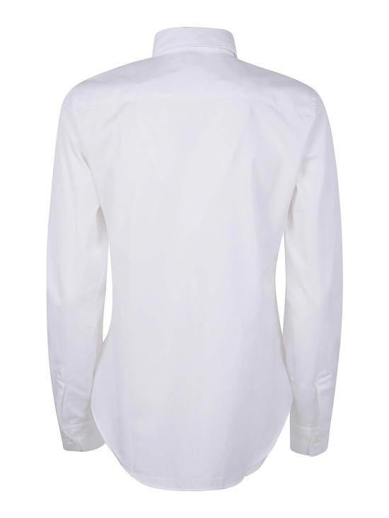 25FW 아스페시 셔츠 5422C1187072 WHITE - ASPESI