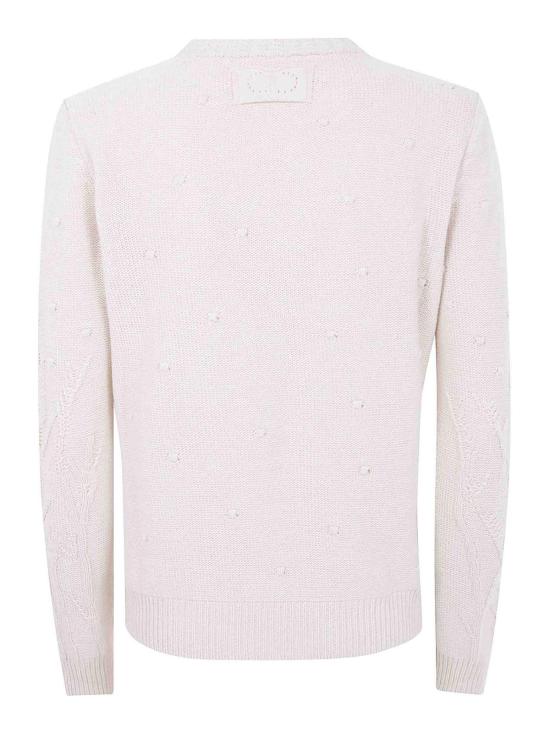 25FW 트윈셋 탑 252TP333100522 Nude Neutrals - TWINSET