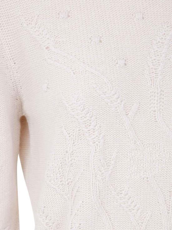 25FW 트윈셋 탑 252TP333100522 Nude Neutrals - TWINSET