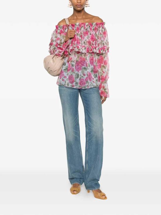 26SS 끌로에 데님 팬츠 CH26UDP1115340C BLUE - CHLOE