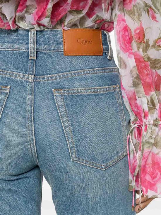 26SS 끌로에 데님 팬츠 CH26UDP1115340C BLUE - CHLOE