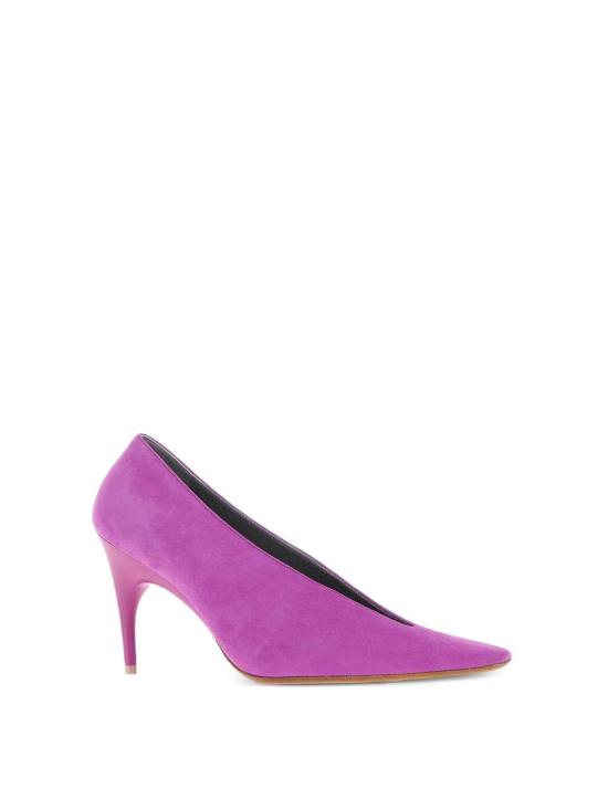 26SS 발렌시아가 듀체스 펌프스 869817WCB315076 PURPLE - BALENCIAGA