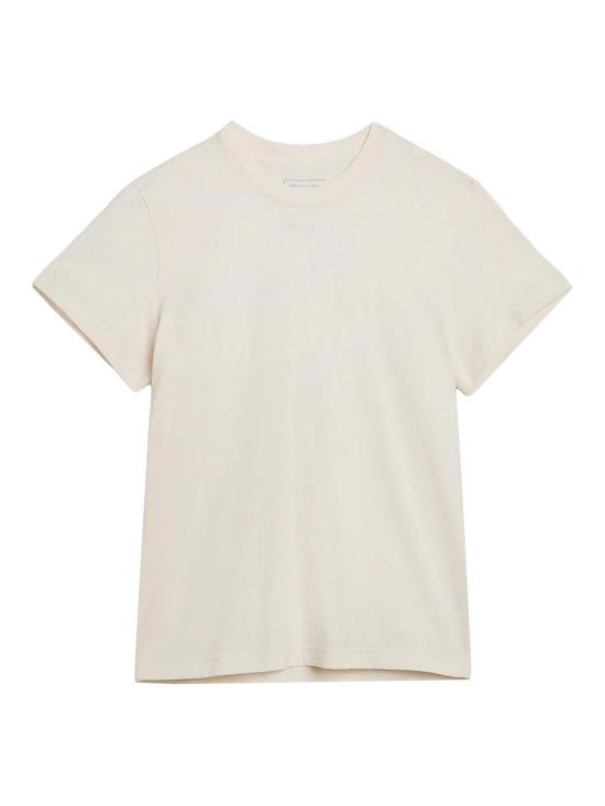 26FW 와이쓰리 반팔 티셔츠 KU2269 WHITE