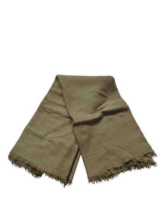 25FW 에머슨 르날디 머플러/스카프 EMEW2510923 GREEN
