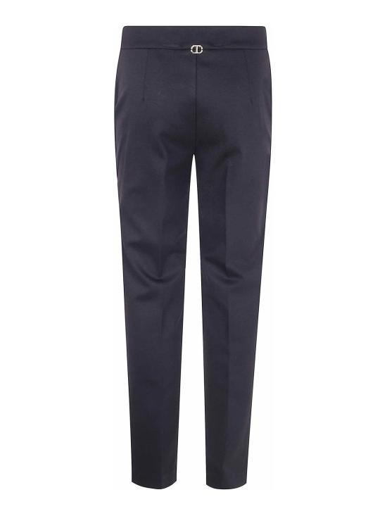 25FW 트윈셋 수트 팬츠 252TP260500006 Black - TWINSET