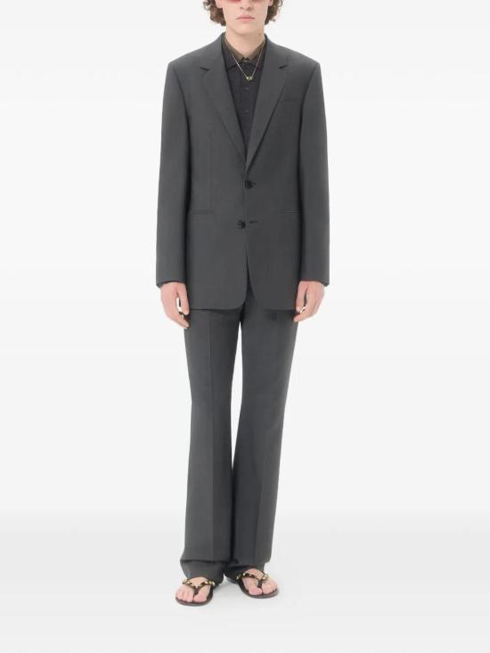 26FW 발렌티노 가라바니 수트 팬츠 VRBN8625S4H2 Grey - VALENTINO GARAVANI