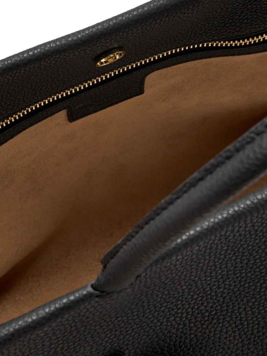 26FW 마누아뜰리에 크로스백 2024279BLACK - MANU ATELIER