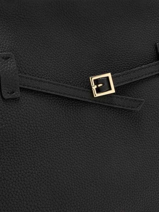 26FW 마누아뜰리에 크로스백 2024279BLACK - MANU ATELIER