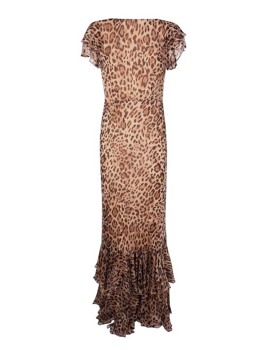 25FW 릭소 롱 원피스 0100524842506931MILA BROWN