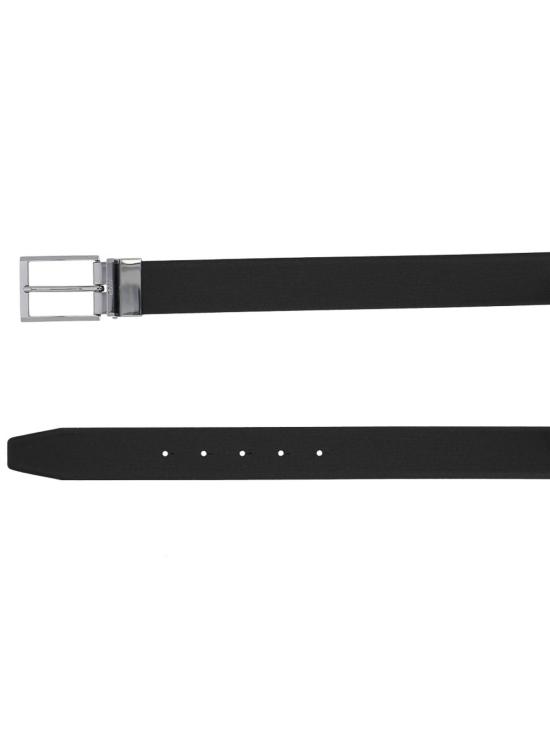 25FW 휴고보스 벨트 505297181024566E18 BLACK - HUGO BOSS