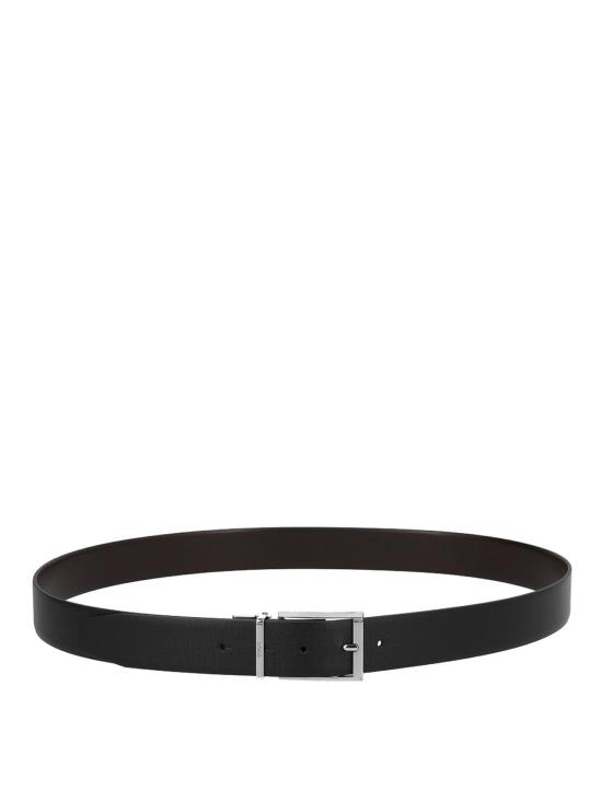 25FW 휴고보스 벨트 505297181024566E18 BLACK