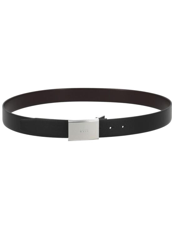 25FW 휴고보스 벨트 505297181024566E18 BLACK - HUGO BOSS