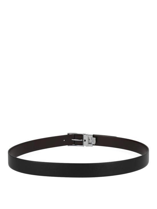 25FW 휴고보스 벨트 505297181024566E18 BLACK - HUGO BOSS