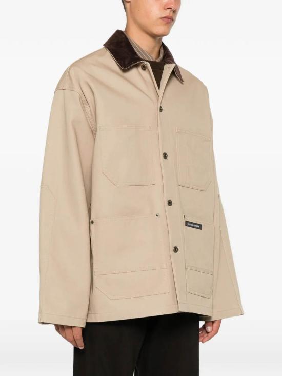 26SS 캐나다구스 의류 2654MT9110 Beige - CANADA GOOSE