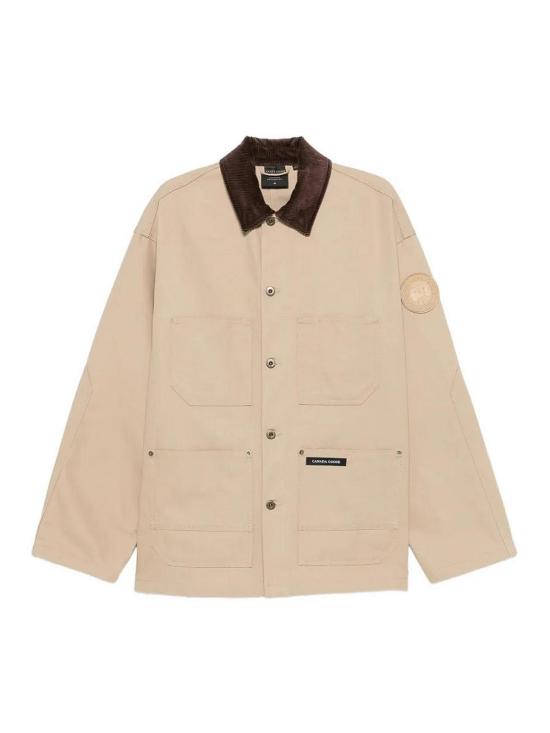 26SS 캐나다구스 의류 2654MT9110 Beige