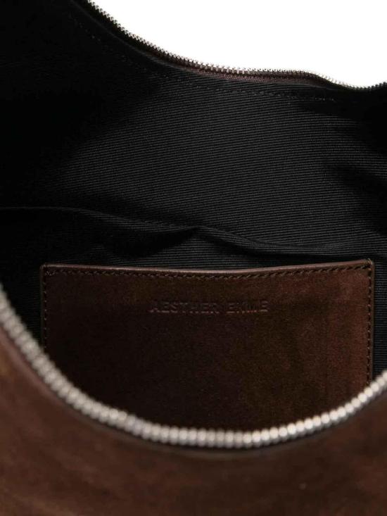 25FW 에스더 에크메 토트백 03COLH100L24238 BROWN - AESTHER EKME