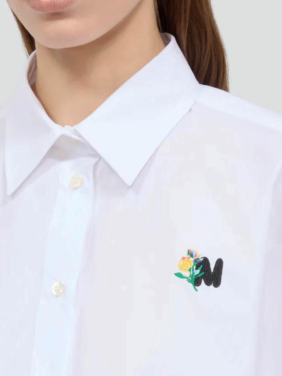 26SS 엠에스지엠 셔츠 4041MDE19X26711201 WHITE - MSGM