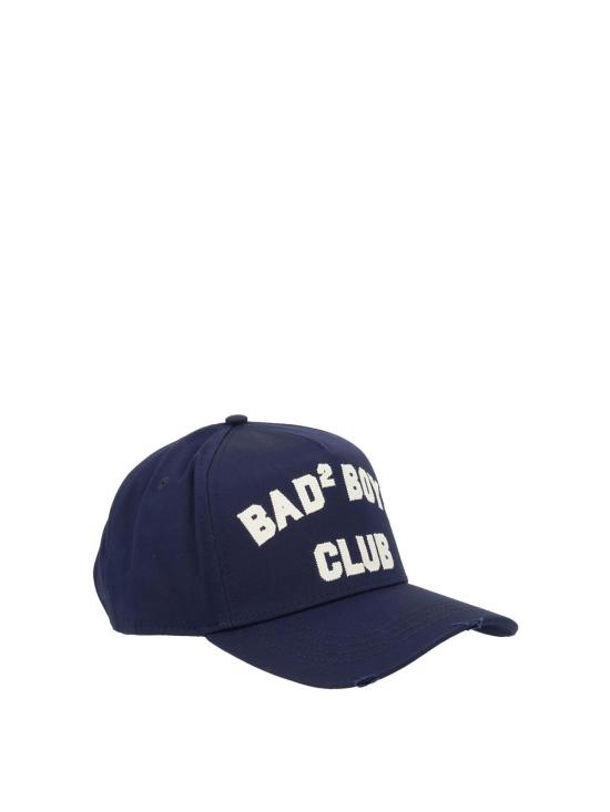 26SS 디스퀘어드2 볼캡 BCM097505C000013073 Blue - DSQUARED2