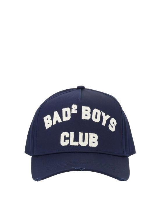 26SS 디스퀘어드2 볼캡 BCM097505C000013073 Blue