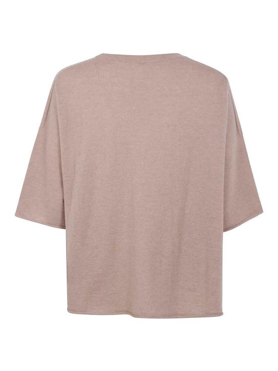 25FW 리비아나 콘티 반팔 티셔츠 F5WB02V61 NUDE NEUTRALS - LIVIANA CONTI